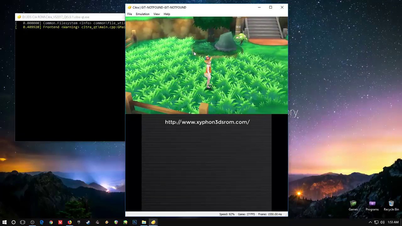 Pokemon Ultra Sun Update 1.2 ROM for Citra 3DS Emulator em 2023