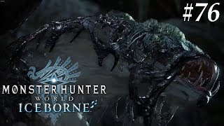 Monster Hunter World Iceborne 76 Vaal but with more Effluvia