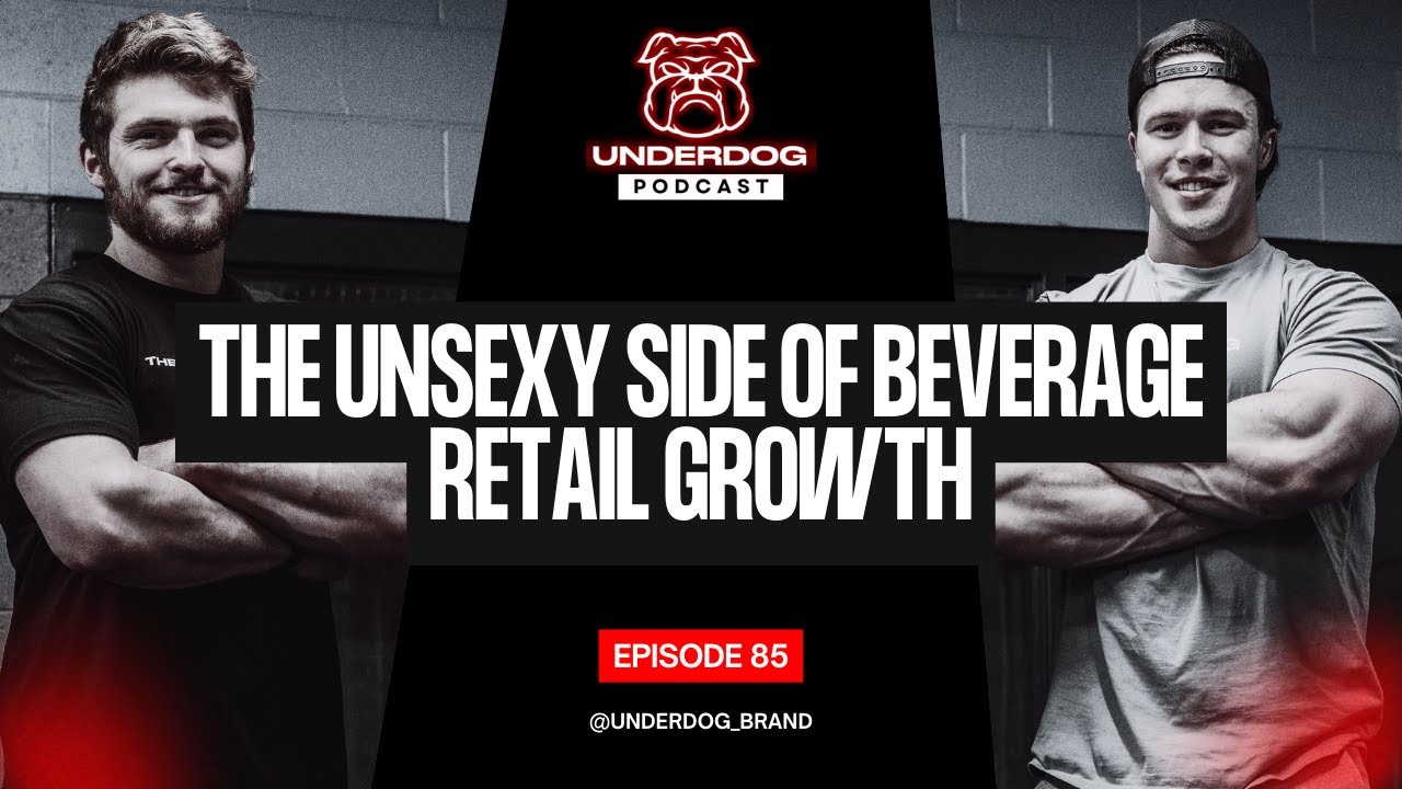 The Unsexy Side of Beverage Retail Growth
