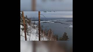 Winter In Russia // Зима В России ( Bratsk // Братск )