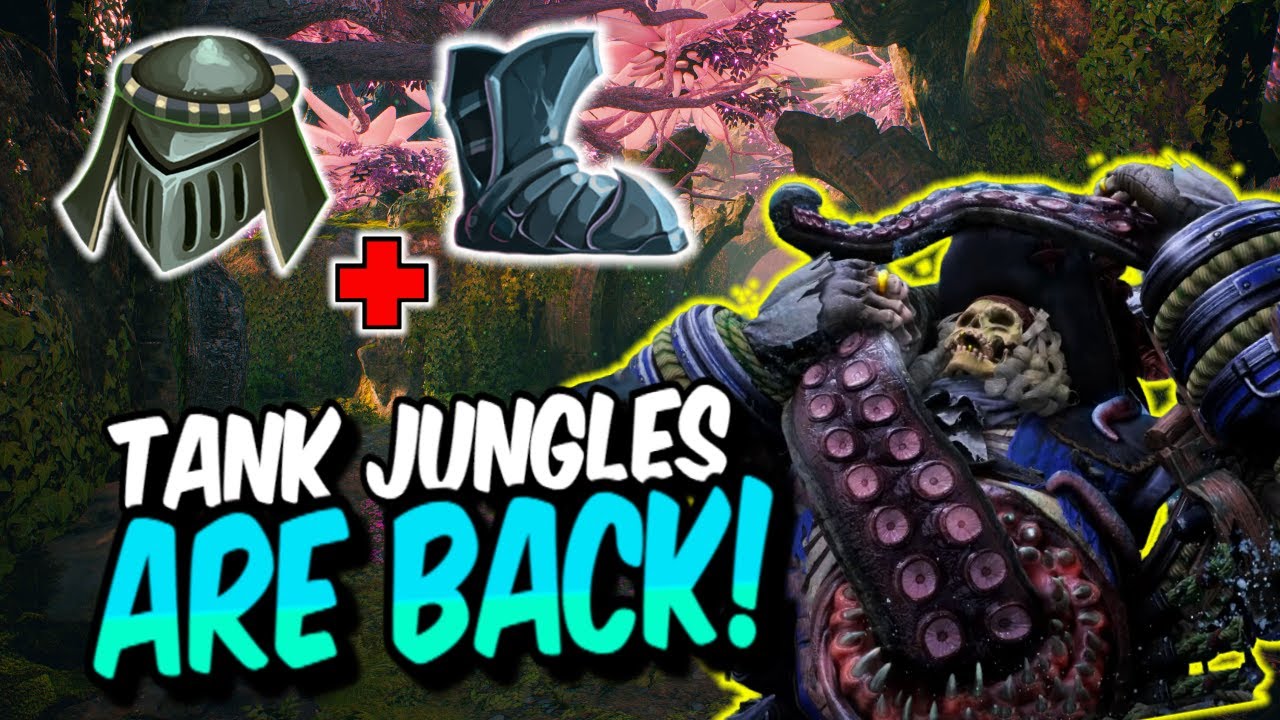 NEW TANK ITEMS ARE CRAZY! - Predecessor 1.10 Gameplay - YouTube