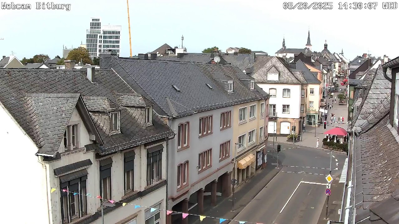 Webcam Bitburg Live - Bit-Bytes Computertechnik