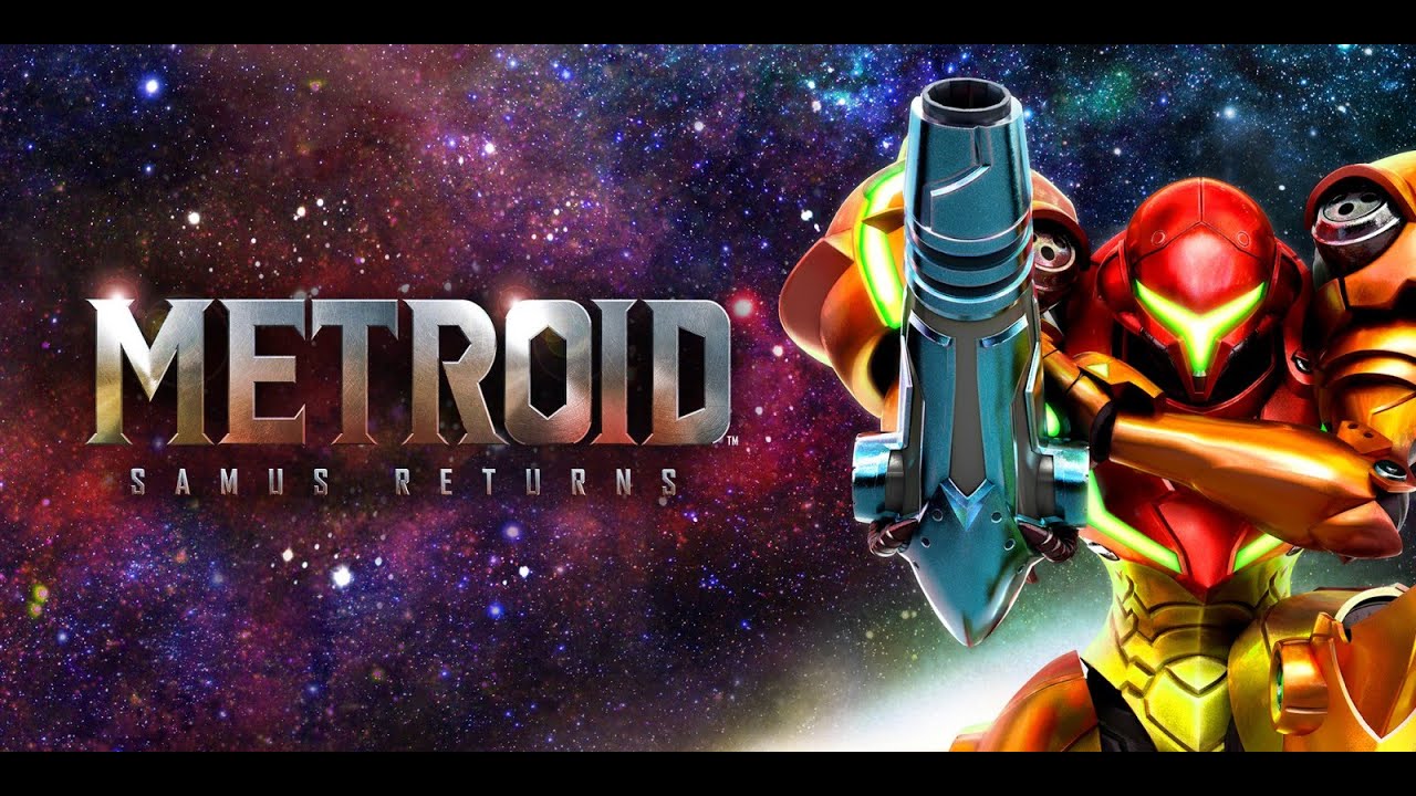 Отмечаем с Аёнгой 35 лет серии Метроид и Самус Аран. День 2