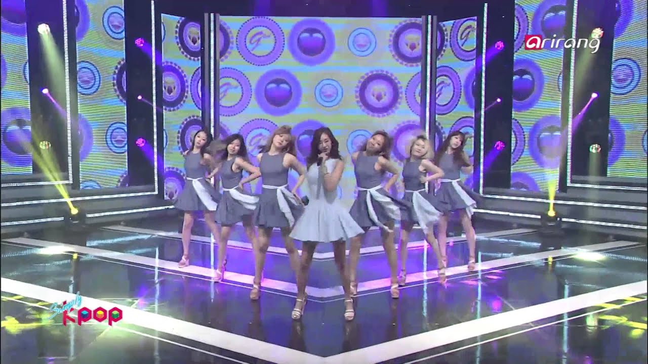 Simply K-Pop - Ep115C08 G.NA - G.NA's Secret/심플리케이팝, 지나, 예쁜 속옷