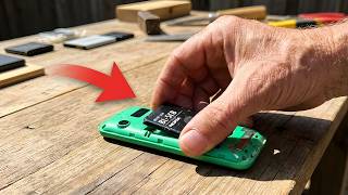 No Internet Needed! POWERFUL Signal Tool From Nokia Battery