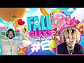 Fall guys  the worst gameplay ever ft younggba  triplertv reallyrealross