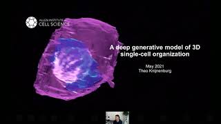 Theo Knijnenburg - A deep generative model of 3D single-cell organization