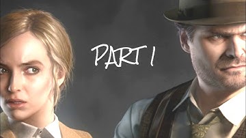 ALONE IN THE DARK Walkthrough Gameplay PART 1 (FULL GAME)