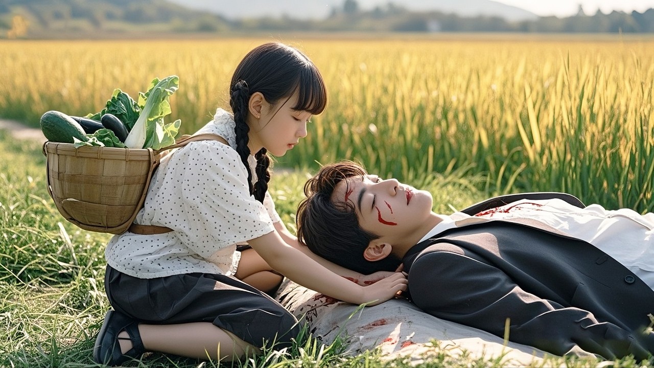 Gadis tertindas ibunya ternyata bisa meramal masa depan. Seorang CEO kaya pun ia selamatkan!