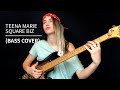 Teena Marie - Square Biz (Bass Cover)