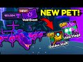 I GOT EVERY ITEM From Void Event On Brainrot Evolution (Roblox)!