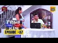 Crime Scene - ක්‍රයිම් සීන් | Episode -37 | 2018-12-26 | Rupavahini TeleDrama