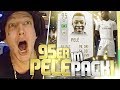 Ich hab 95er Pelé gezogen | Fifa 20 | SpontanaBlack