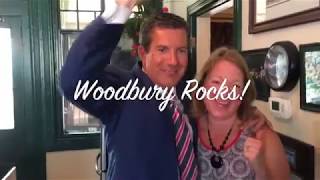 FOX Philly's Bob Kelly Visits Woodbury