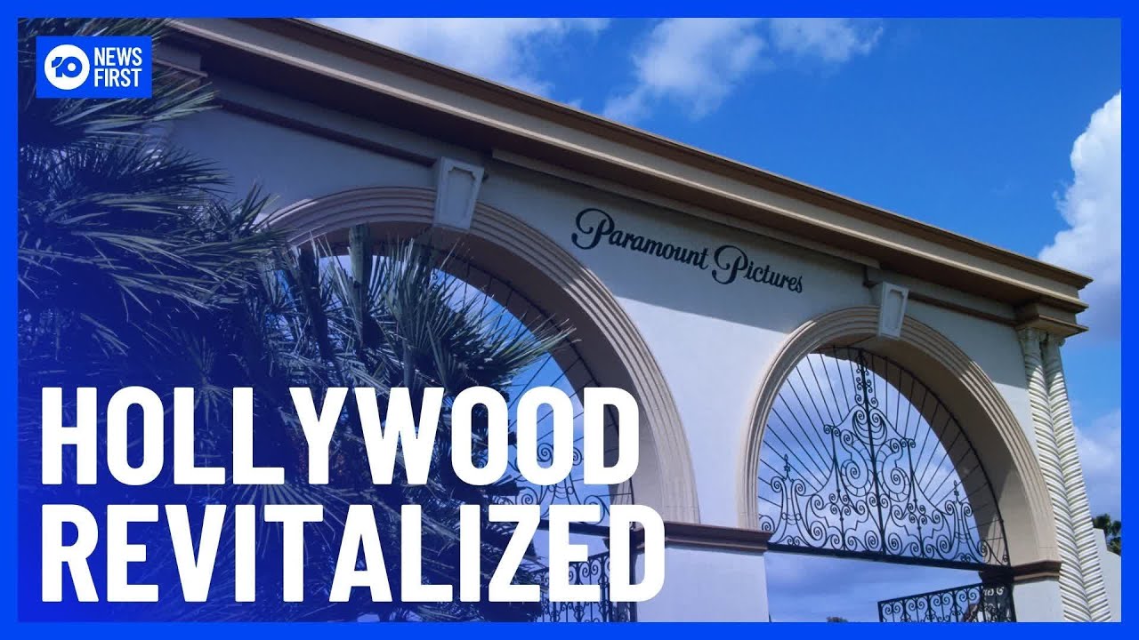 Hollywood's Recovery Initiative | 10 News First