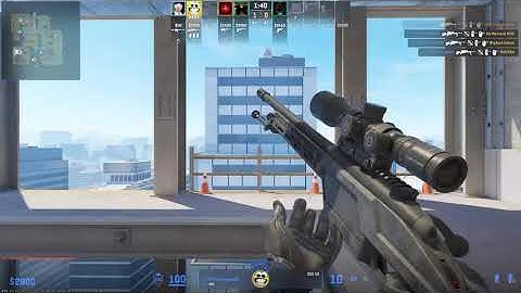 SpinBot POV (Not Me) CS2