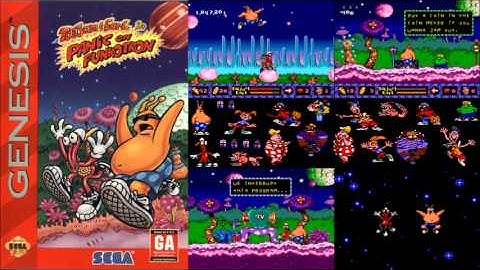 Prime VGM 334 - ToeJam & Earl in Panic on Funkotron - Theme Song (Extended)