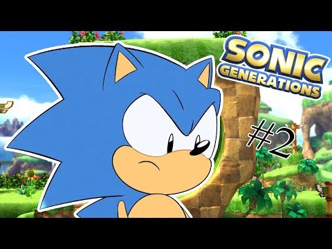 Continuando o joguinho do Sonic #2