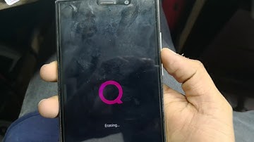 Q Mobile Z8 plus hard reset