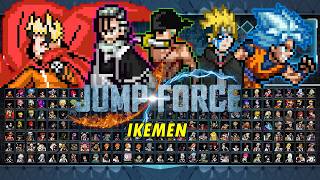 Jump Force Ikemen