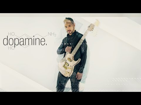 ANGEL VIVALDI Dopamine feat Oli Herbert GUITAR PLAYTHROUGH