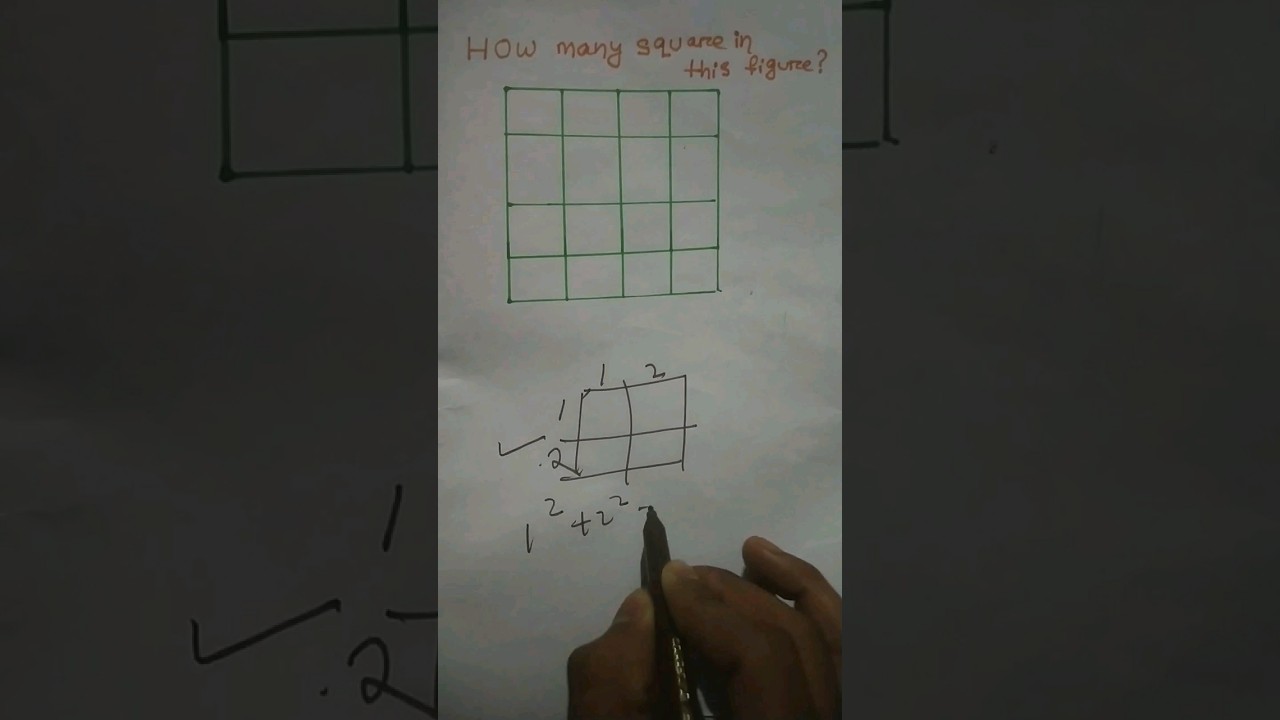 HOW MANY SQUARE IN THIS FIGURE PART 1 COMING SOON PART 2 YouTube HOW MANY SQUARE IN THIS FIGURE PART 1 COMING SOON PART 2 YouTube