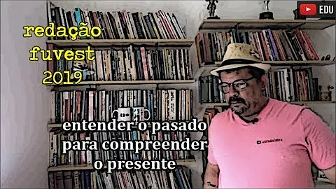 O que o passado contribui para o presente?