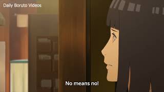 When Hinata is Angry 😨