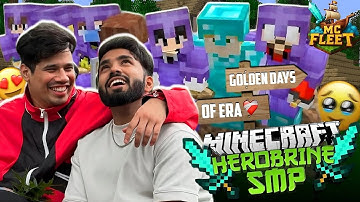 Herobrine SMP In McFleet Server😍 | Pizminez