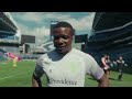 Interview: Nouhou on teammates returning from injury