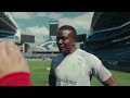 Interview: Nouhou Tolo on teammates returning from injuey