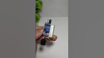 IR sensor #shorts #short #ytshorts #scienceproject #reels #sensor #irsensor #science #smartmodel