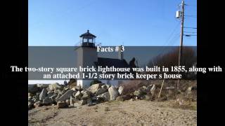 Bristol Ferry Light Top # 5 Facts