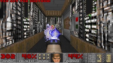 Doom Core Map20 UV Max in 1m38s by Yousuf Anik