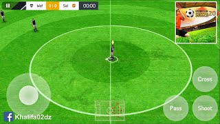 Golden Team Soccer 18 - Gameplay Walkthrough (Android) Part 3 screenshot 3