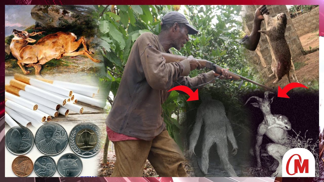 70Yr Old Experience Hunter Narrates The Scary Secrets Of Midnight Hunting&Demonic Sp!rits InThe Bush