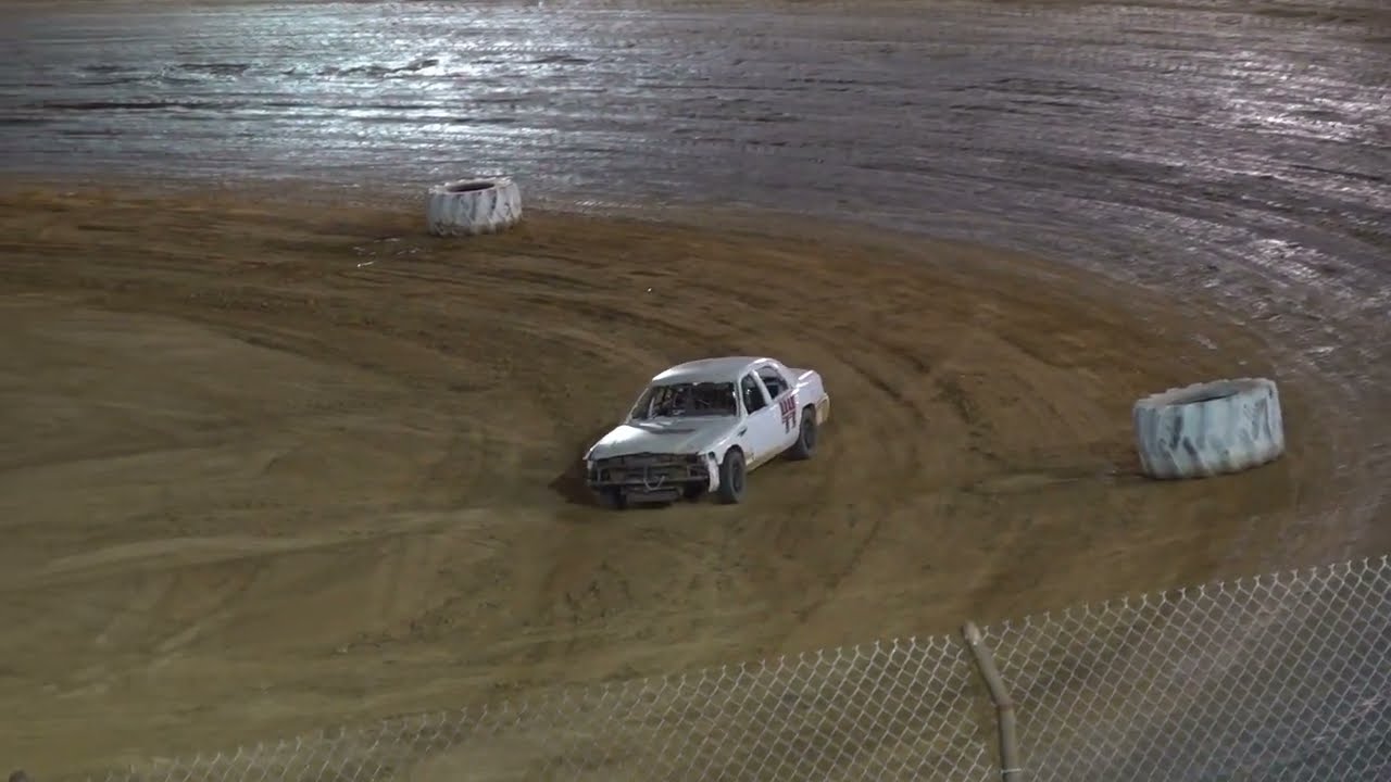 04/27/24 Crown Vic Feature Race -Season Opener - 441 Speedway