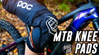 Why you should wear KNEE PADS on EVERY MOUNTAIN BIKE RIDE