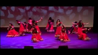 Nagada Sang Dhol - Bollywood Dance HD