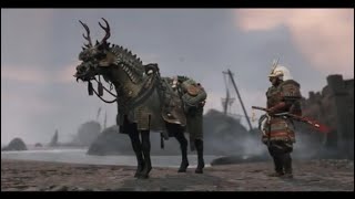 Ghost of Tsushima 🔥 Day 4 In Iki Island ( We Got Sakai Horse Armor ) Insane 🖤🔥