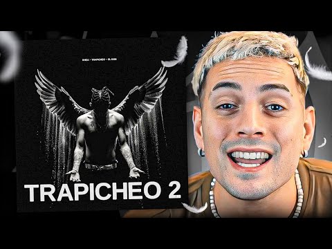 REACCION A TRAPICHEO 2 - NUEVO DISCO DE KHEA