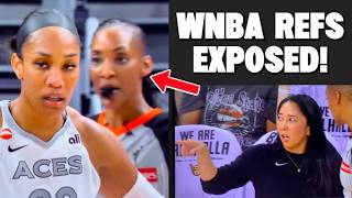 A’JA GOT THE WHISTLE… AND STILL LOST GAME 2! screenshot 4