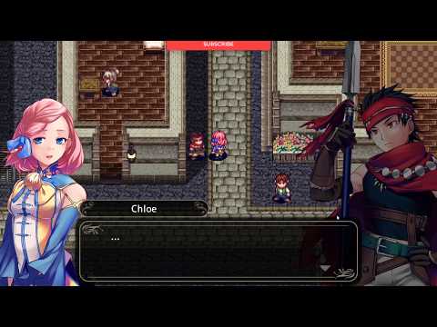 Legend of the Tetrarchs Gameplay (PC Game).