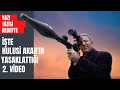 İşte Hulusi Akar'ın Yasaklattığı 2. Video