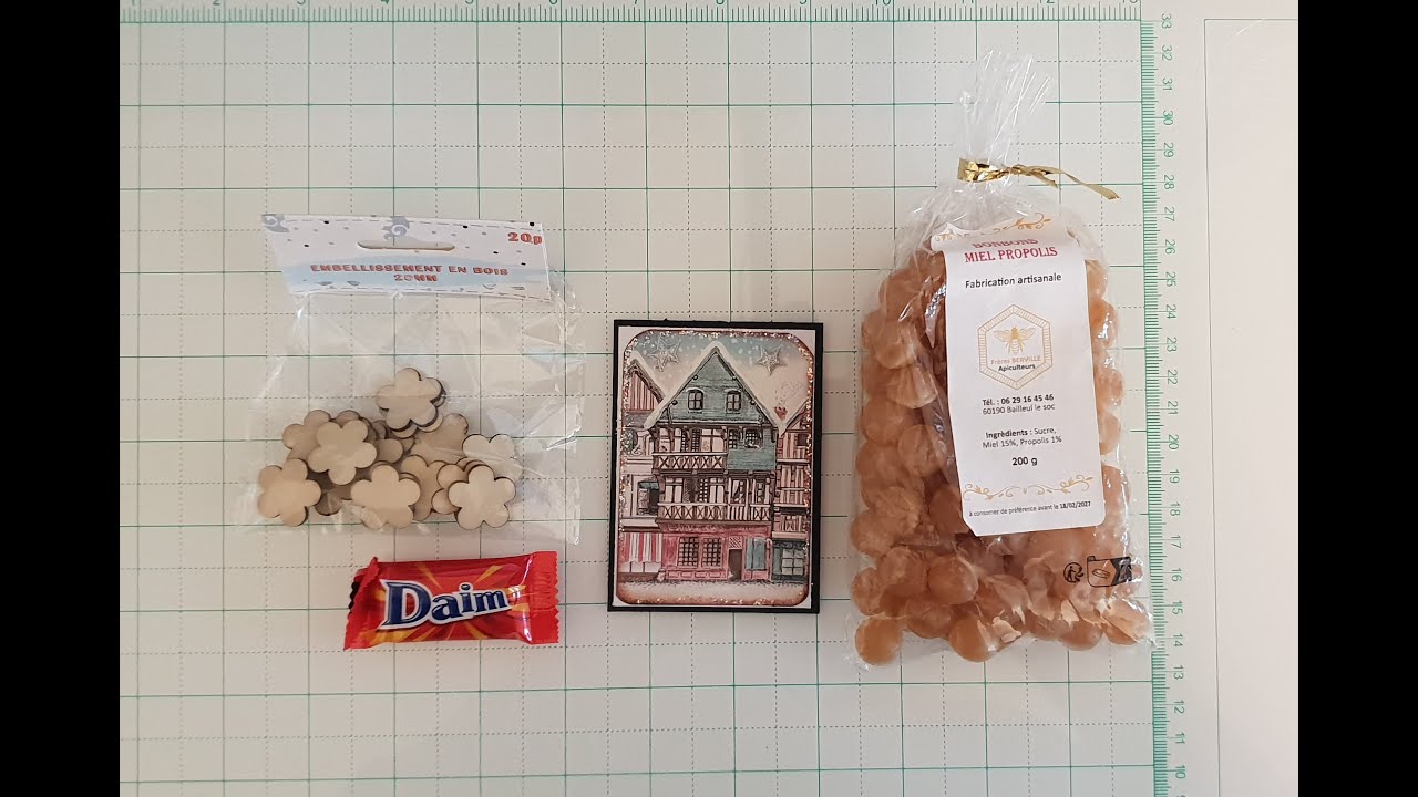 420  - Calendrier de l'avent J11 @CatherineScrap ‪@patriciamaison3807‬