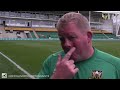 SAINTS 33 WORCS 27 West reaction