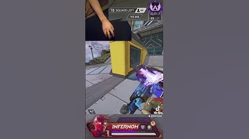 Ranked Clips #tiktok #gaming #highlight #twitch #clips #twitchstreamer #apex #apexlegends