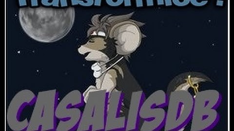 Transformice - Sherlockfake