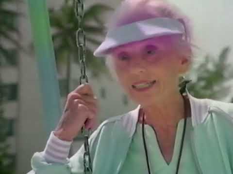 Cocoon: The Return (1988) VHS Trailer