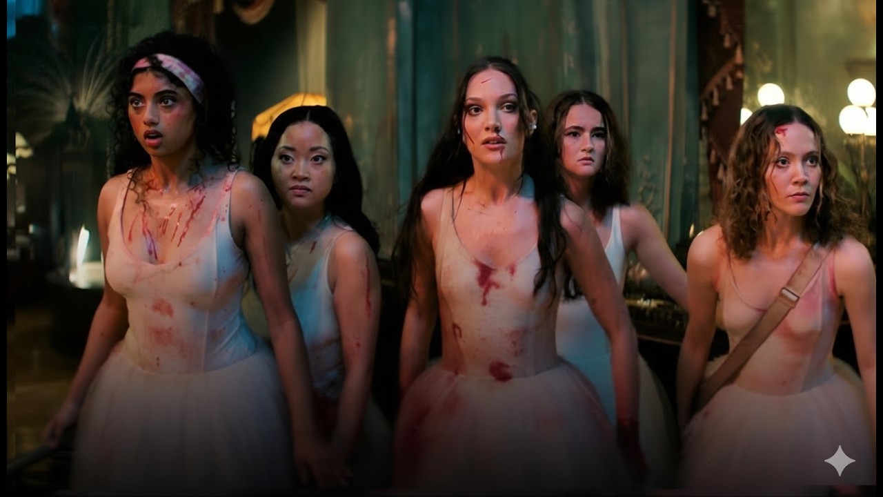 Pretty Lethal | Official Trailer (2026)